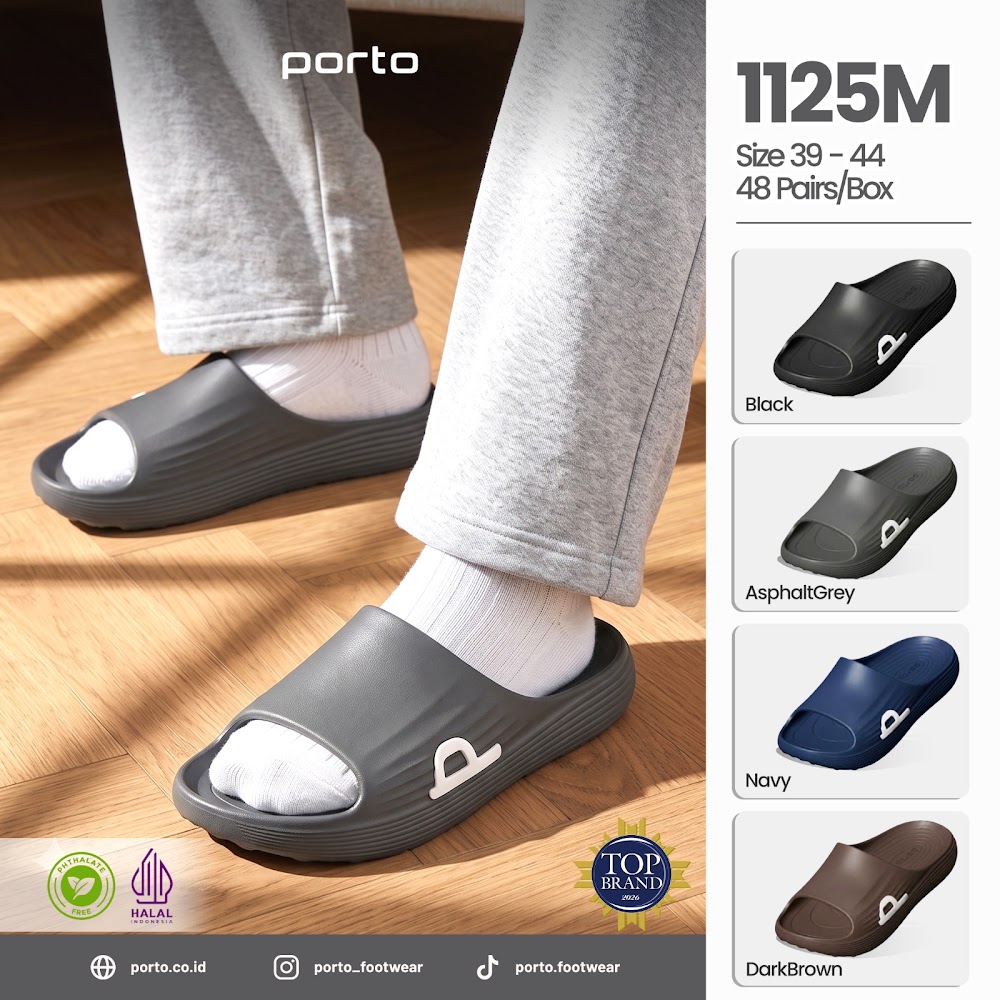 EVA Porto 1125M size 39-44 @48