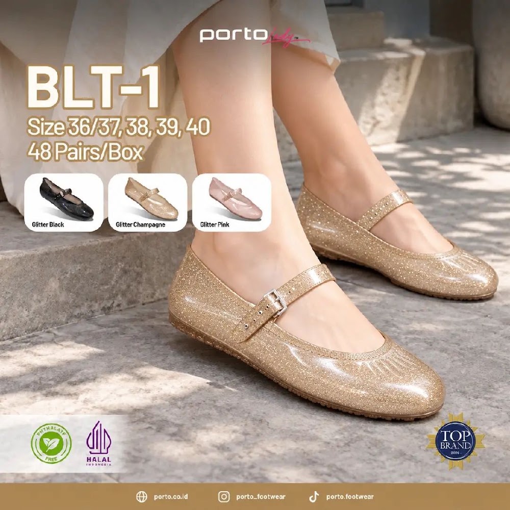PortoLady BLT-1 size 36-40 @48