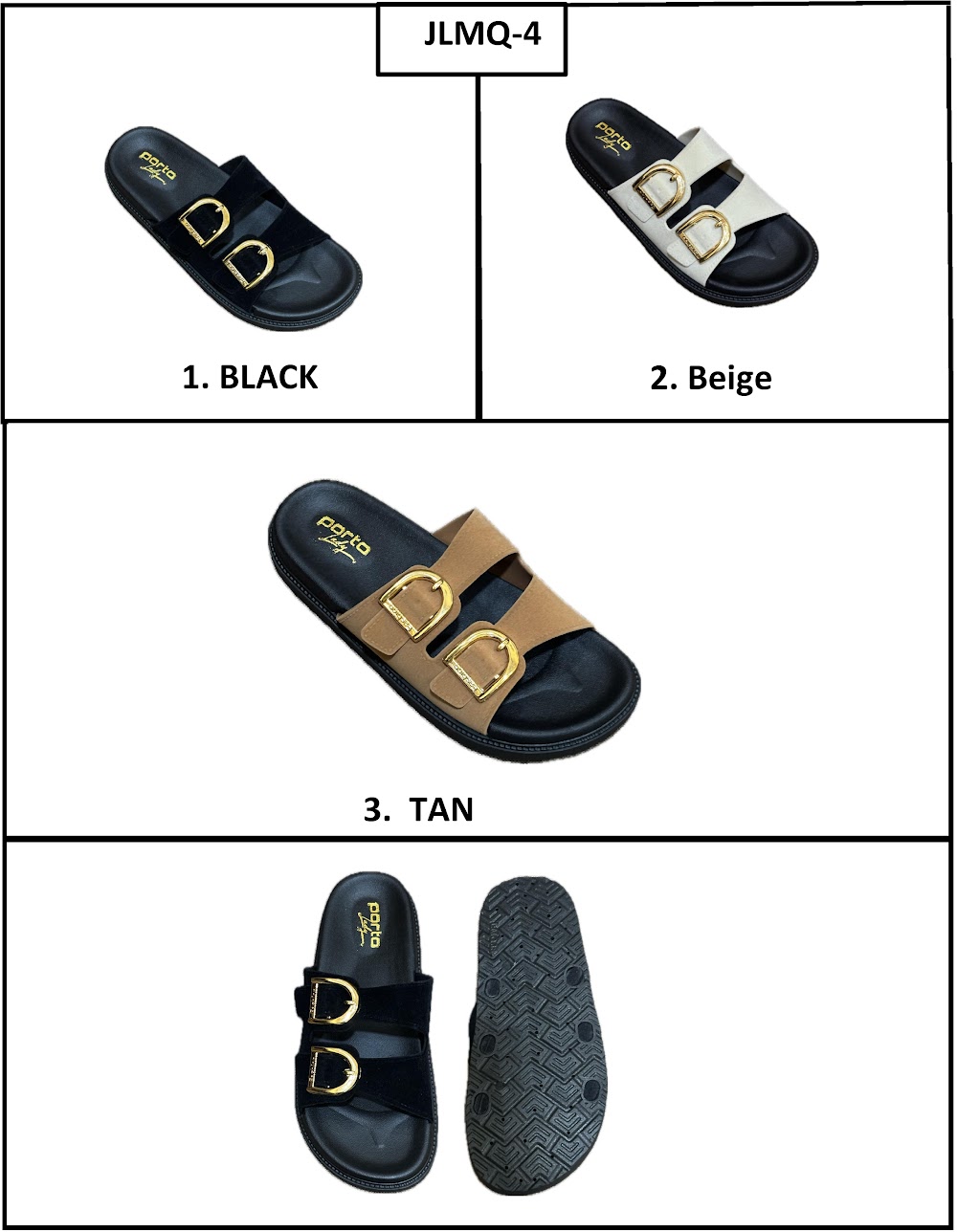 Foto Portolady LMQ-4 size 36-41 @48 2