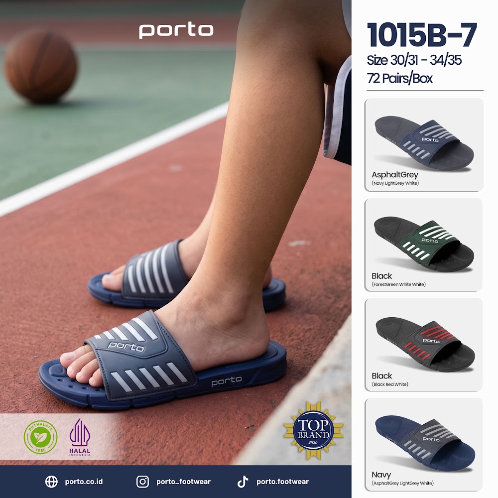 EVA Porto 1015B-7 size 30-35 @72